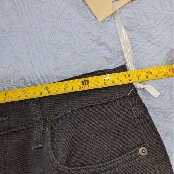 Nili Lotan for target Jeans NWT skinny black for ankle length size 2 - Picture 5 of 6